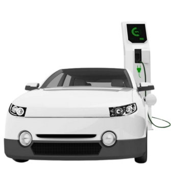 EV charging station