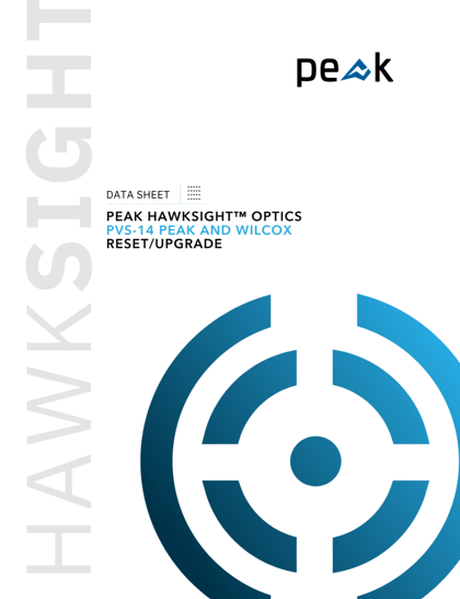 HawkSight Optics PVS-14 Reset: Peak and Wilcox