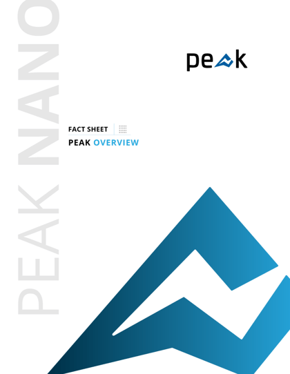 Peak Overview