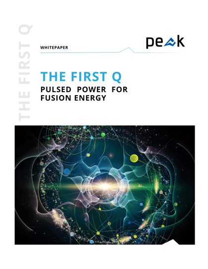 The First Q: Pulsed Power For Fusion Energy