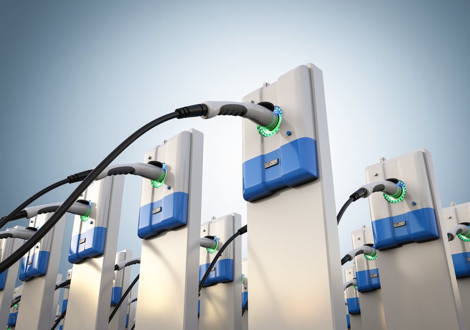 EV Charging Part 2: The Architecture of DC Fast Charging for EVs