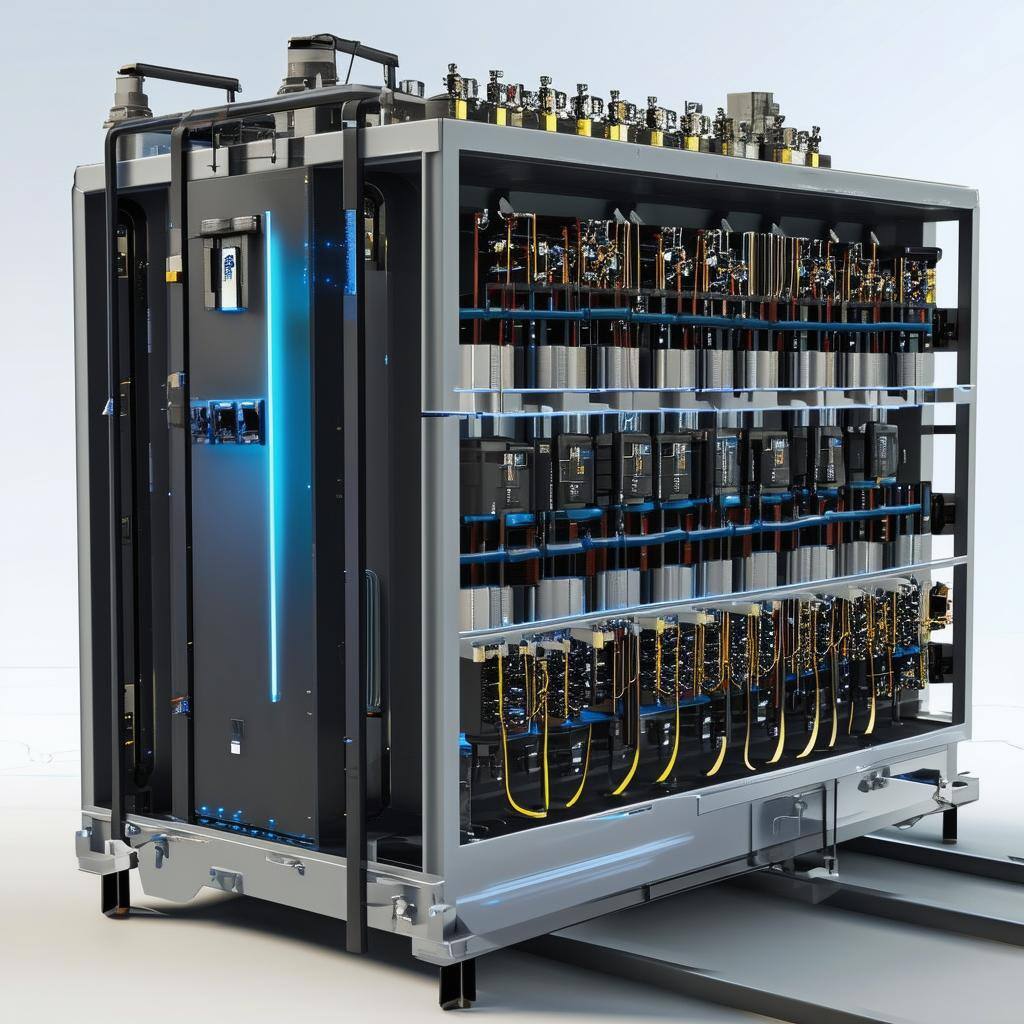 Mobile power distribution system