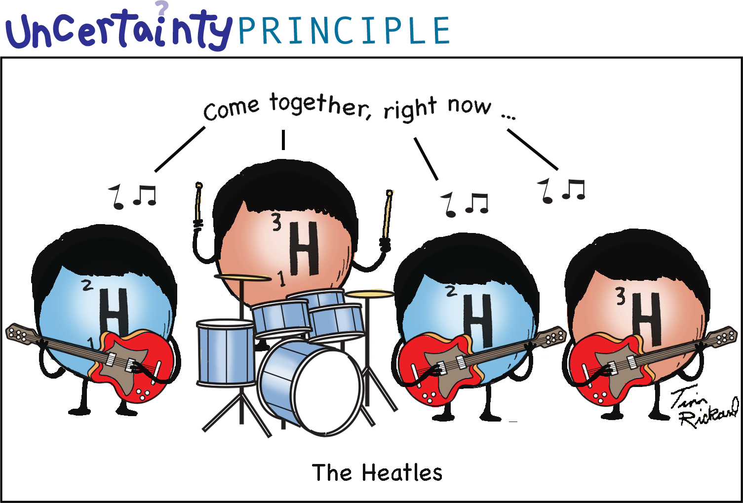 Uncertainty Principle_The.Heatles