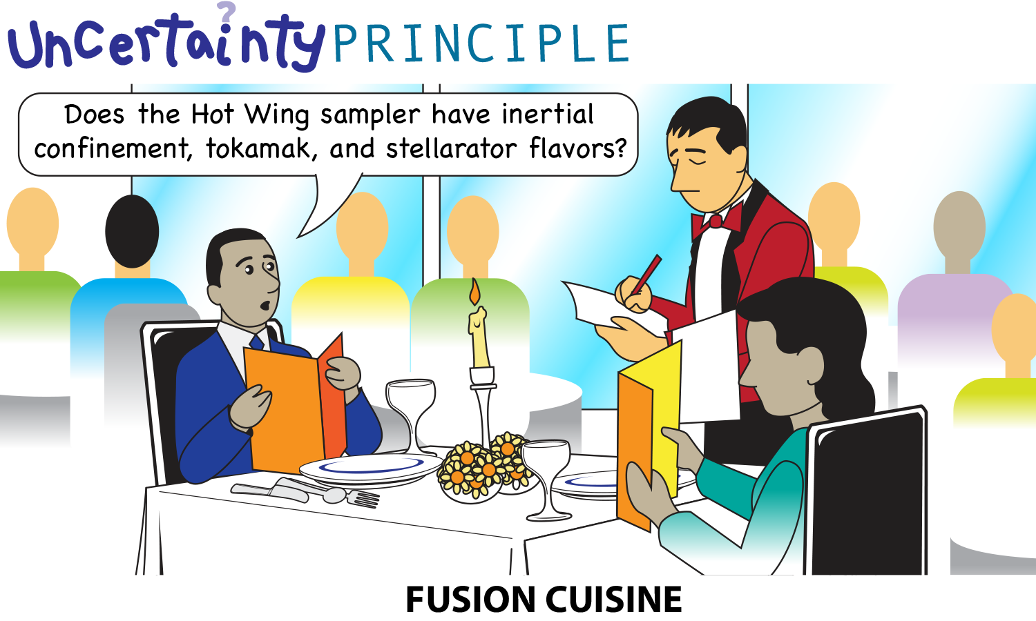 Uncertainty Principle_14.fusion cuisine